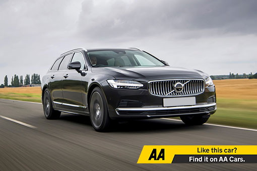 volvo v90