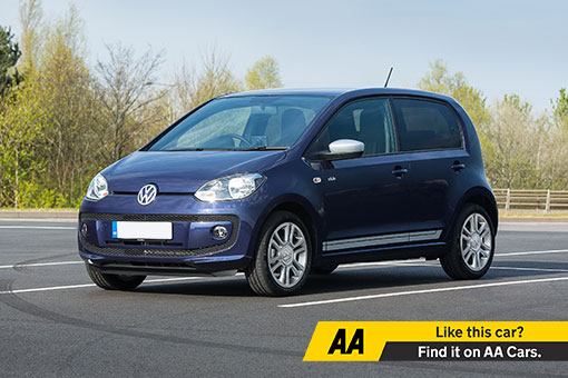 volkswagen up