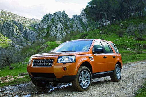 Land Rover Freelander