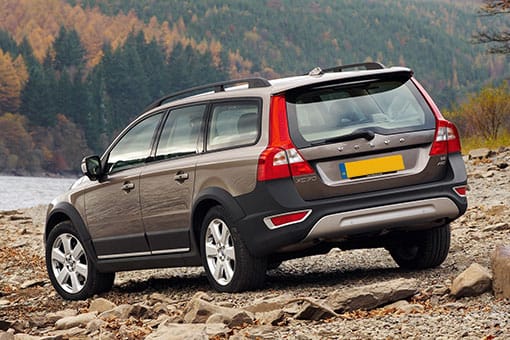 Volvo XC70