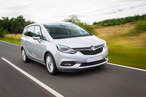 Vauxhall Zafira Tourer