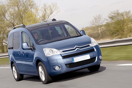 Citroen Berlingo Multispace