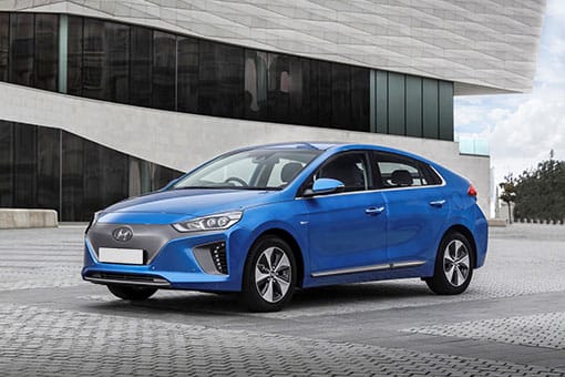 Hyundai IONIQ Electric image