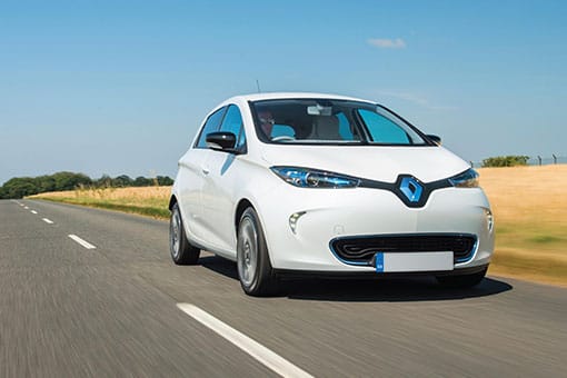 Renault Zoe image