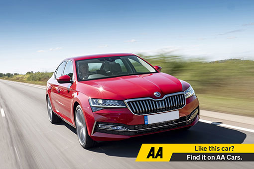 skoda superb2