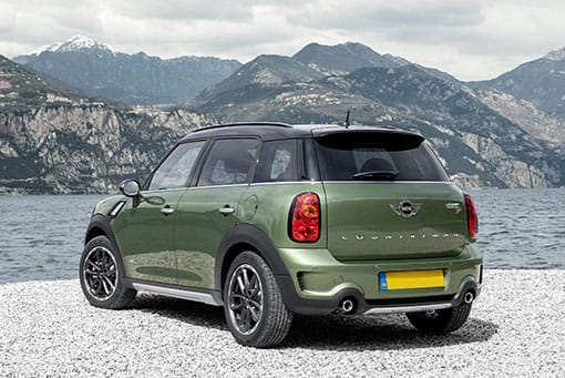 Mini Countryman