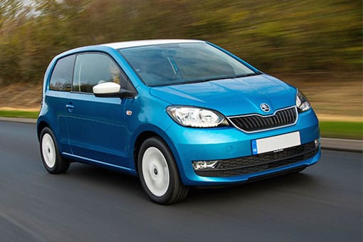 Skoda Citigo