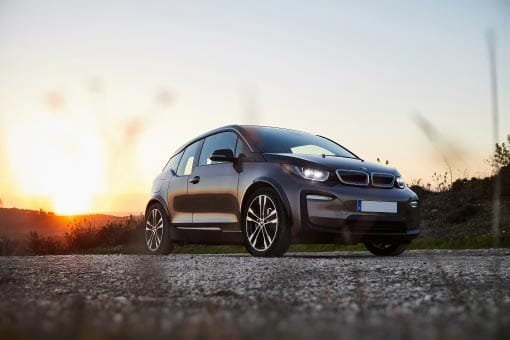 BMW i3 REX