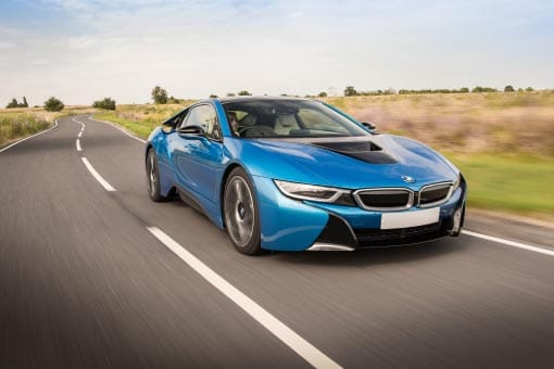 BMW i8