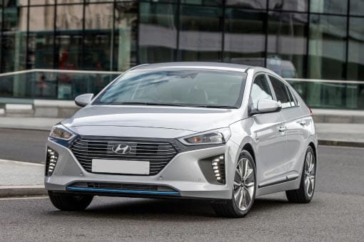 Hyundai IONIQ