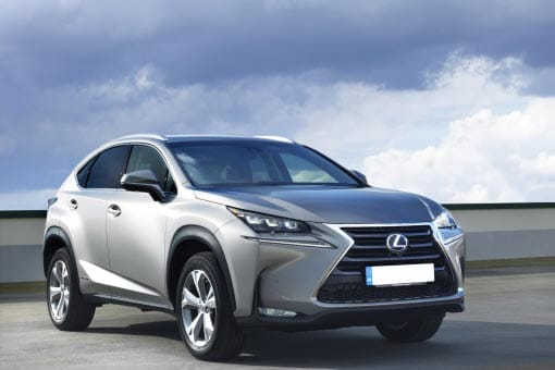 Lexus NX