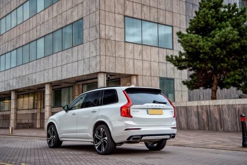 Volvo XC90 T8