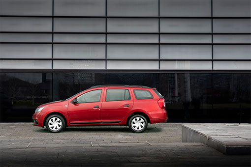 Dacia Logan MCV