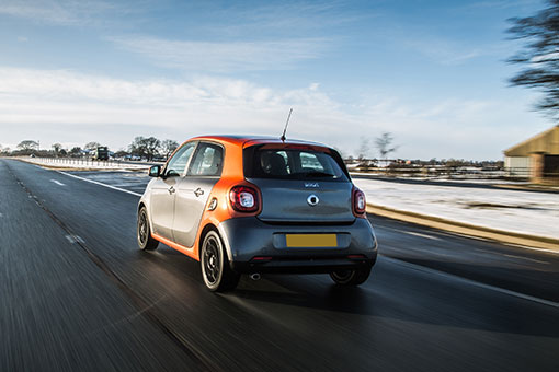 Smart Forfour