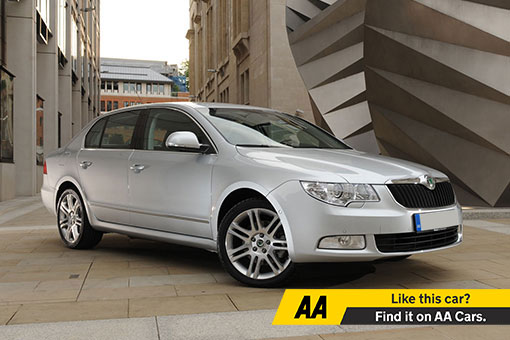 skoda superb x2