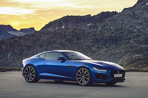 Jaguar F-Type