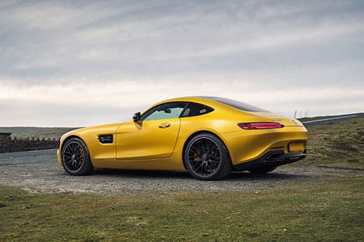 Mercedes-AMG GT