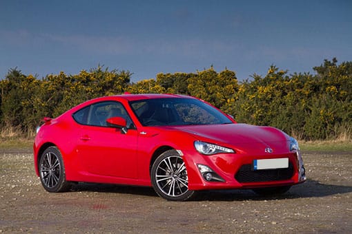 Toyota GT86