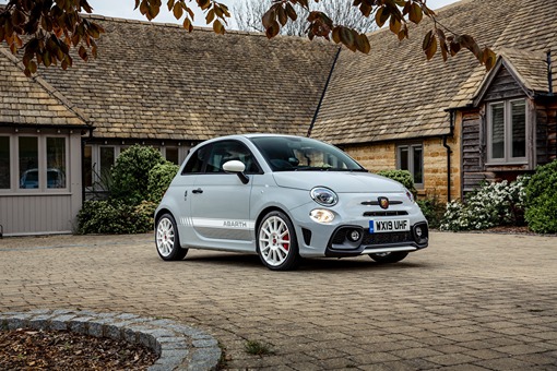abarth 595